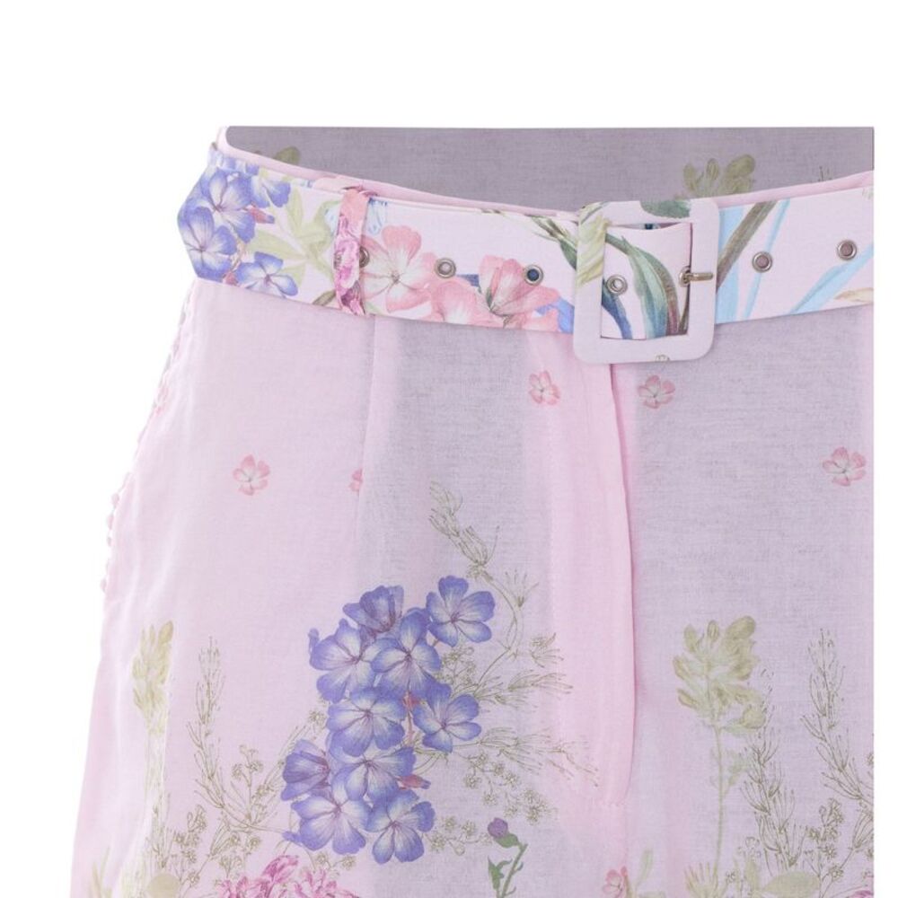 Charo Ruiz Ibiza Women Pansy Shorts - Picture 4 of 4